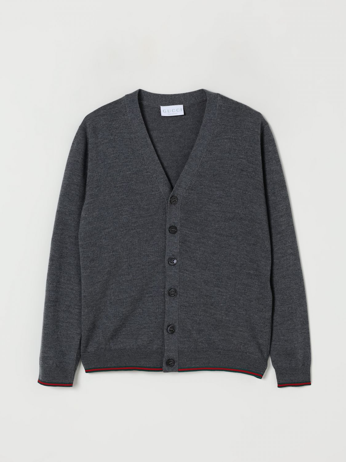 Gucci Sweater Kids Grey