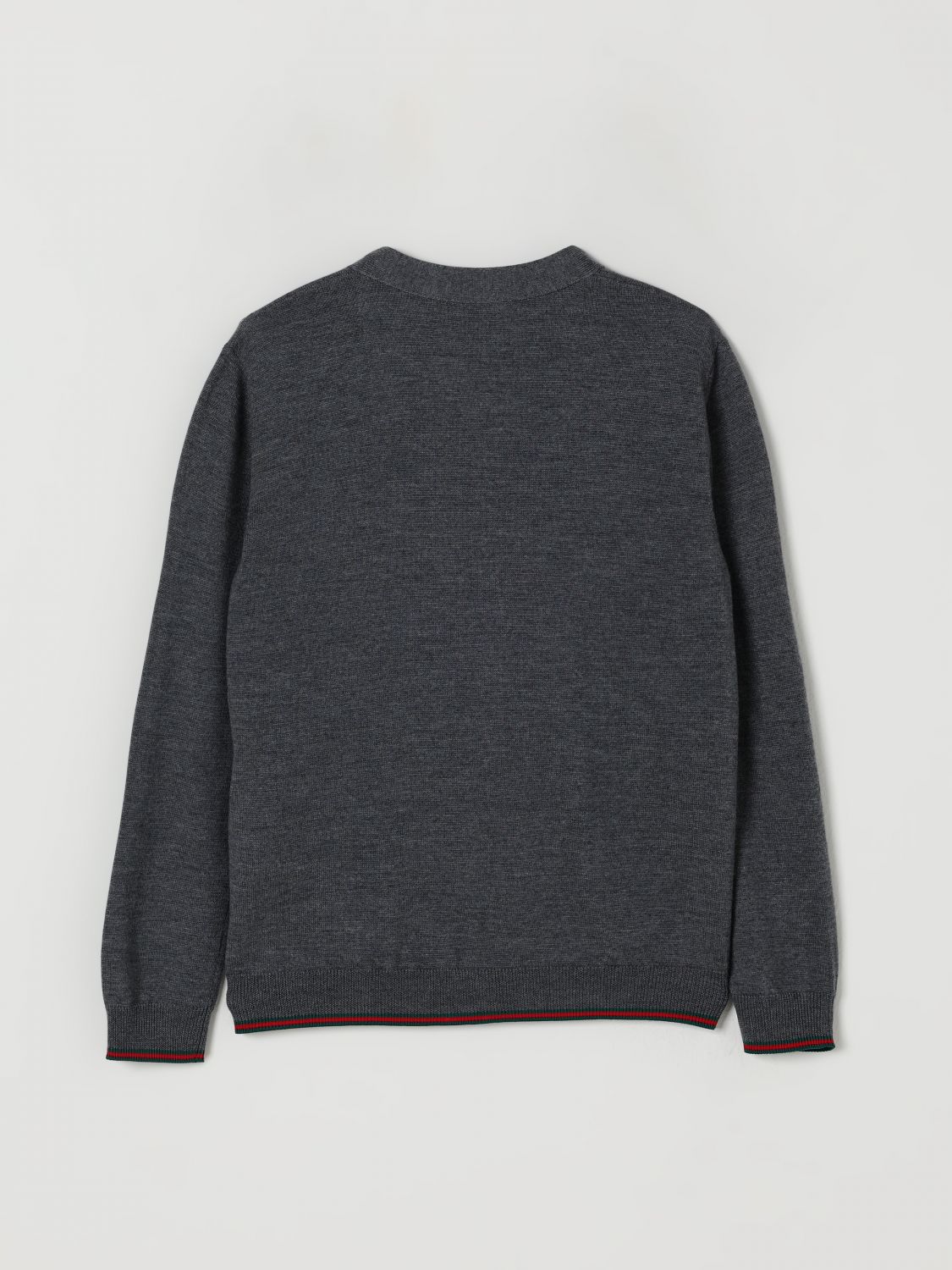 Gucci Sweater Kids Grey
