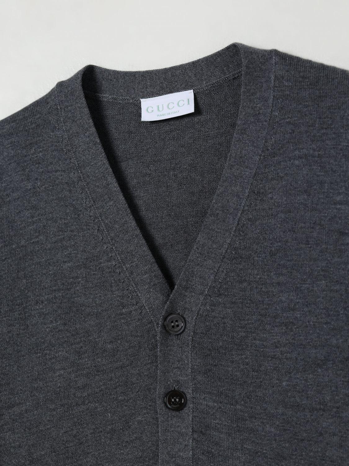 Gucci Sweater Kids Grey