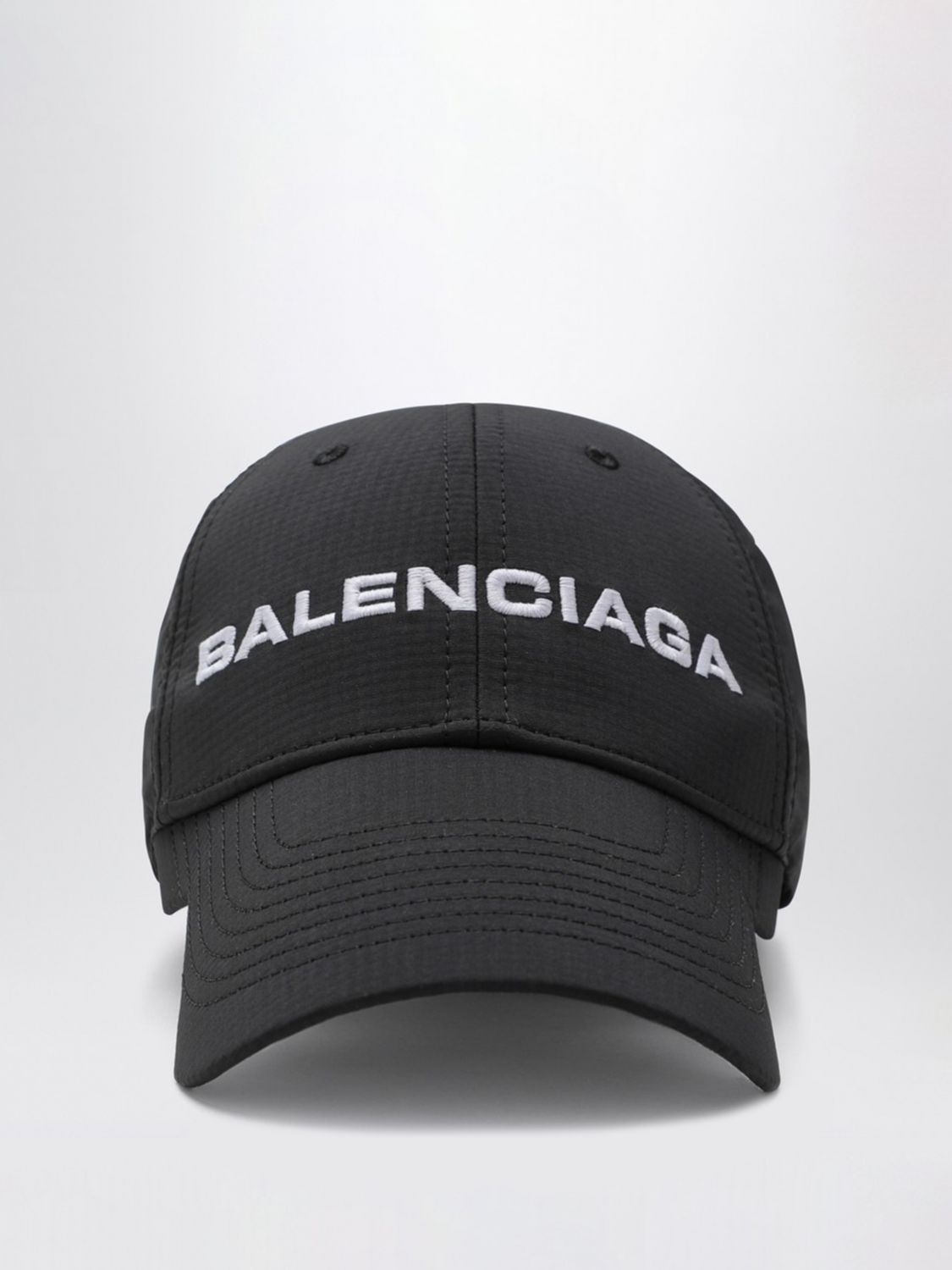 Balenciaga Hat Men Black