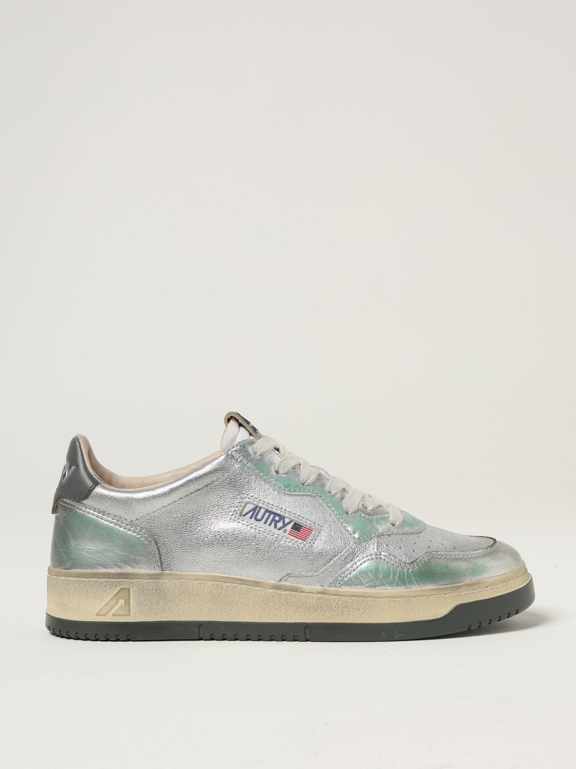 Autry Sneakers Men Green