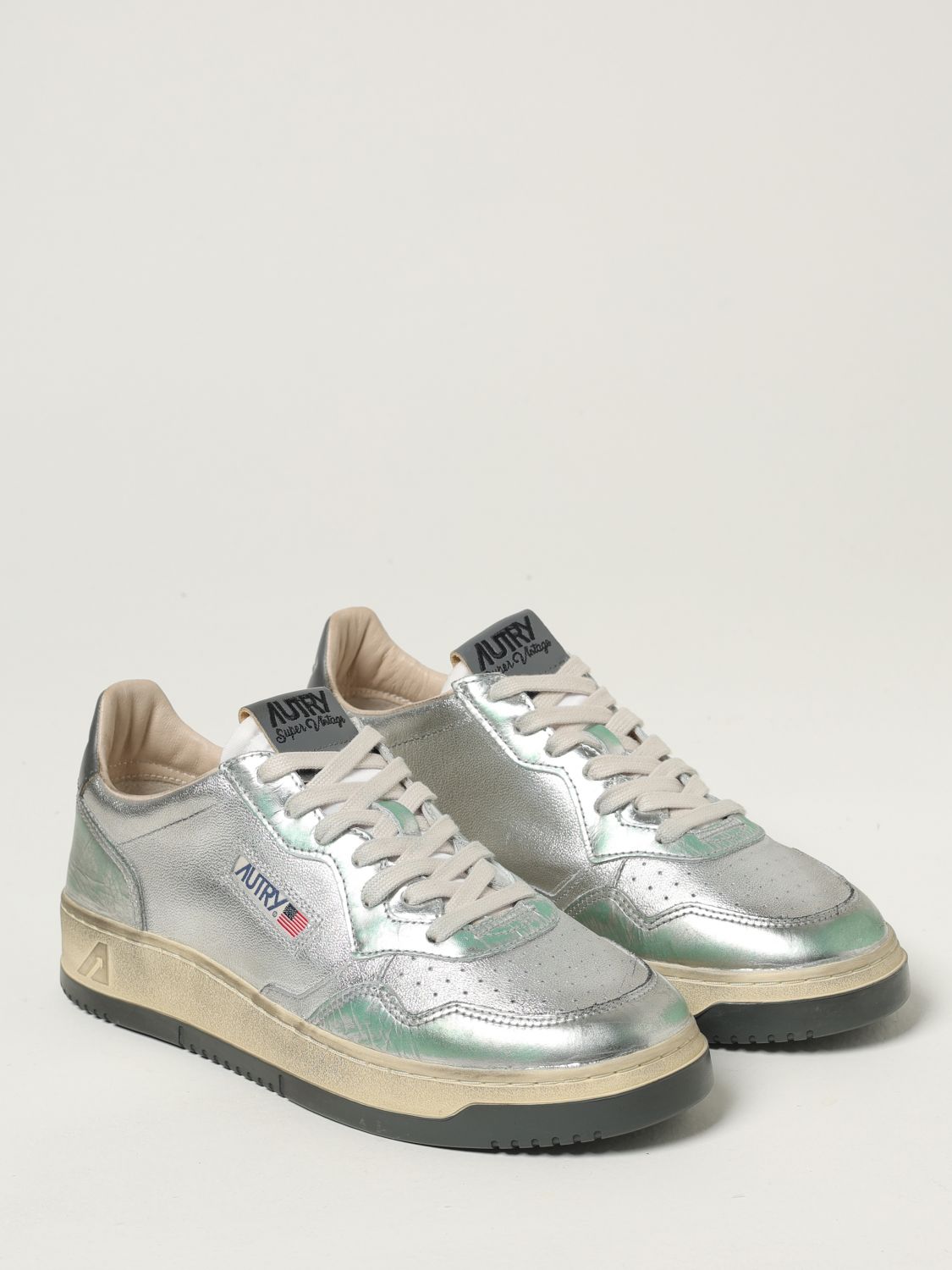 Autry Sneakers Men Green