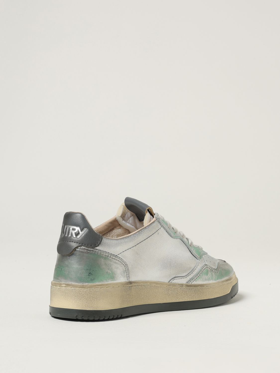 Autry Sneakers Men Green