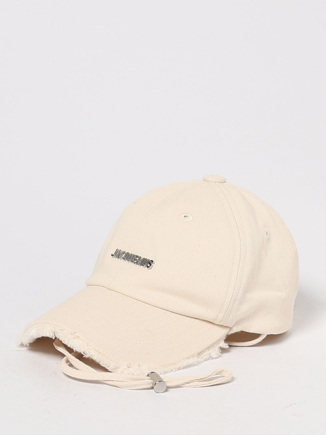 Jacquemus Hat Woman Black