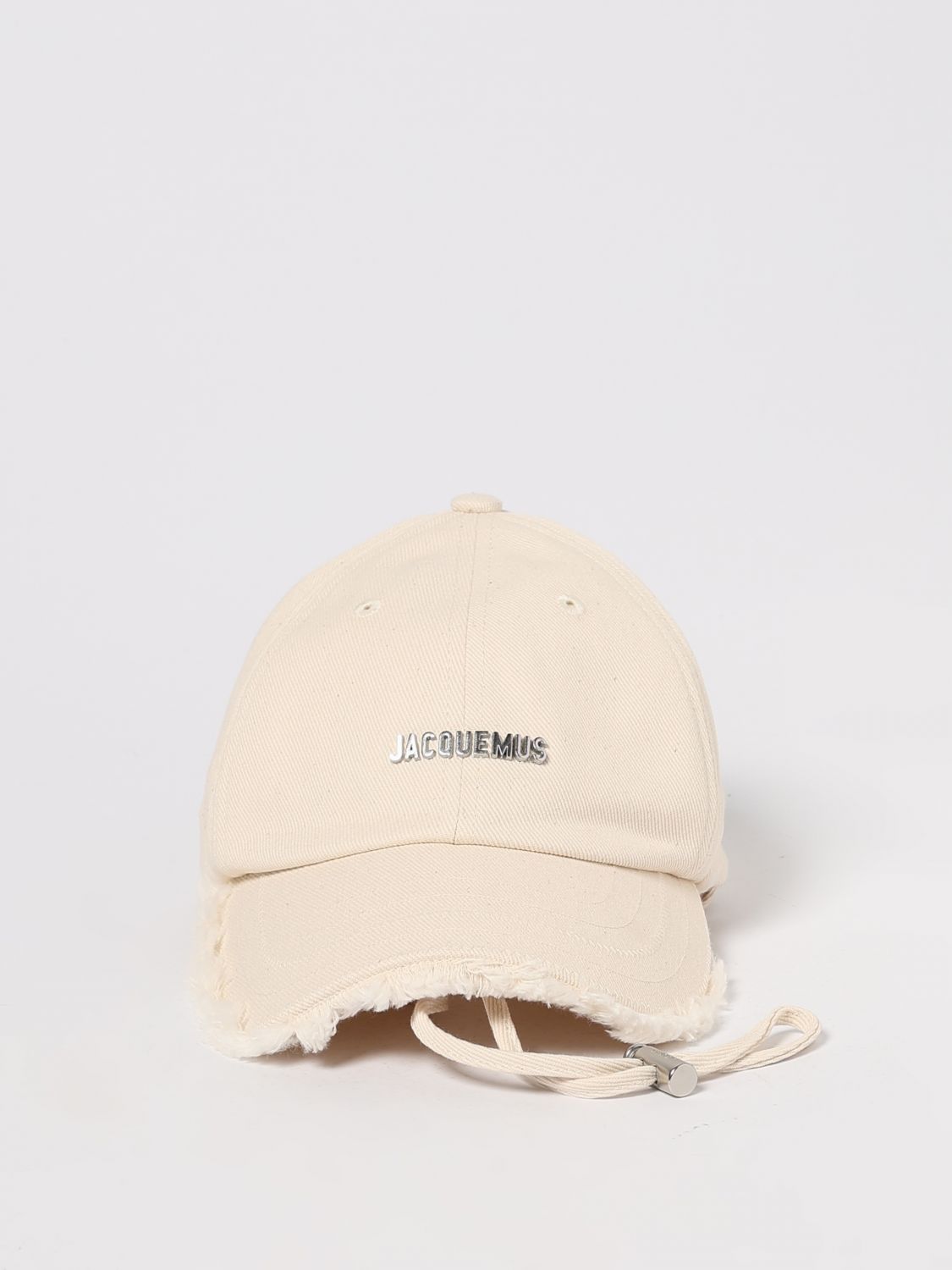Jacquemus Hat Woman Black