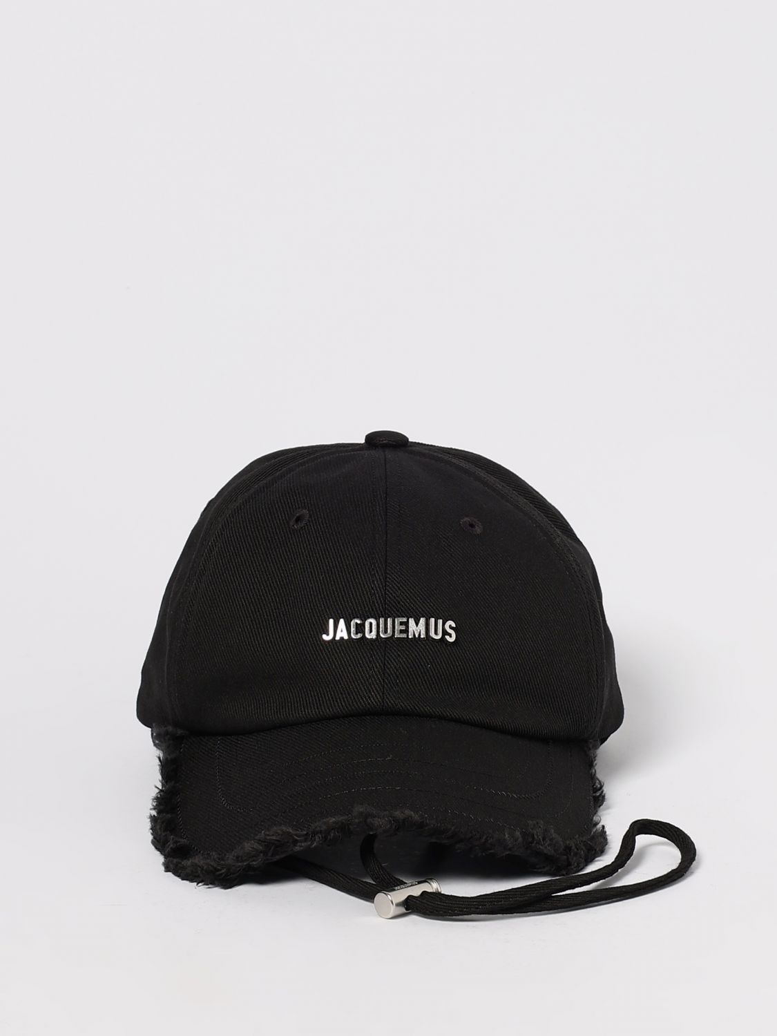 Jacquemus Hat Woman Black