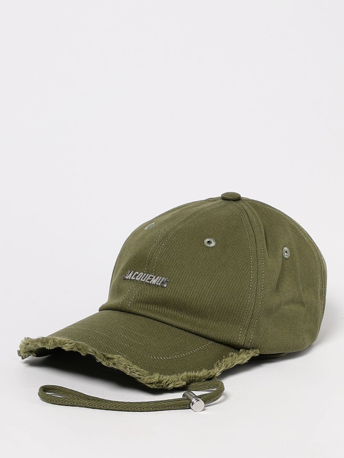 Jacquemus Hat Woman Black
