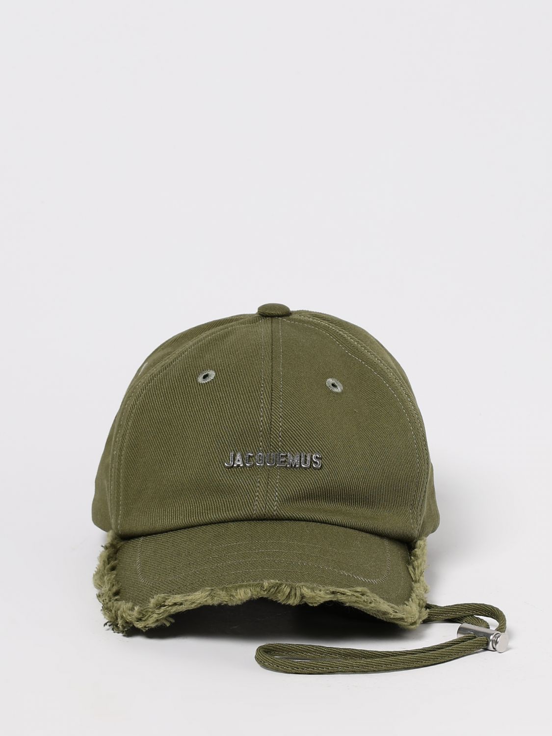 Jacquemus Hat Woman Black