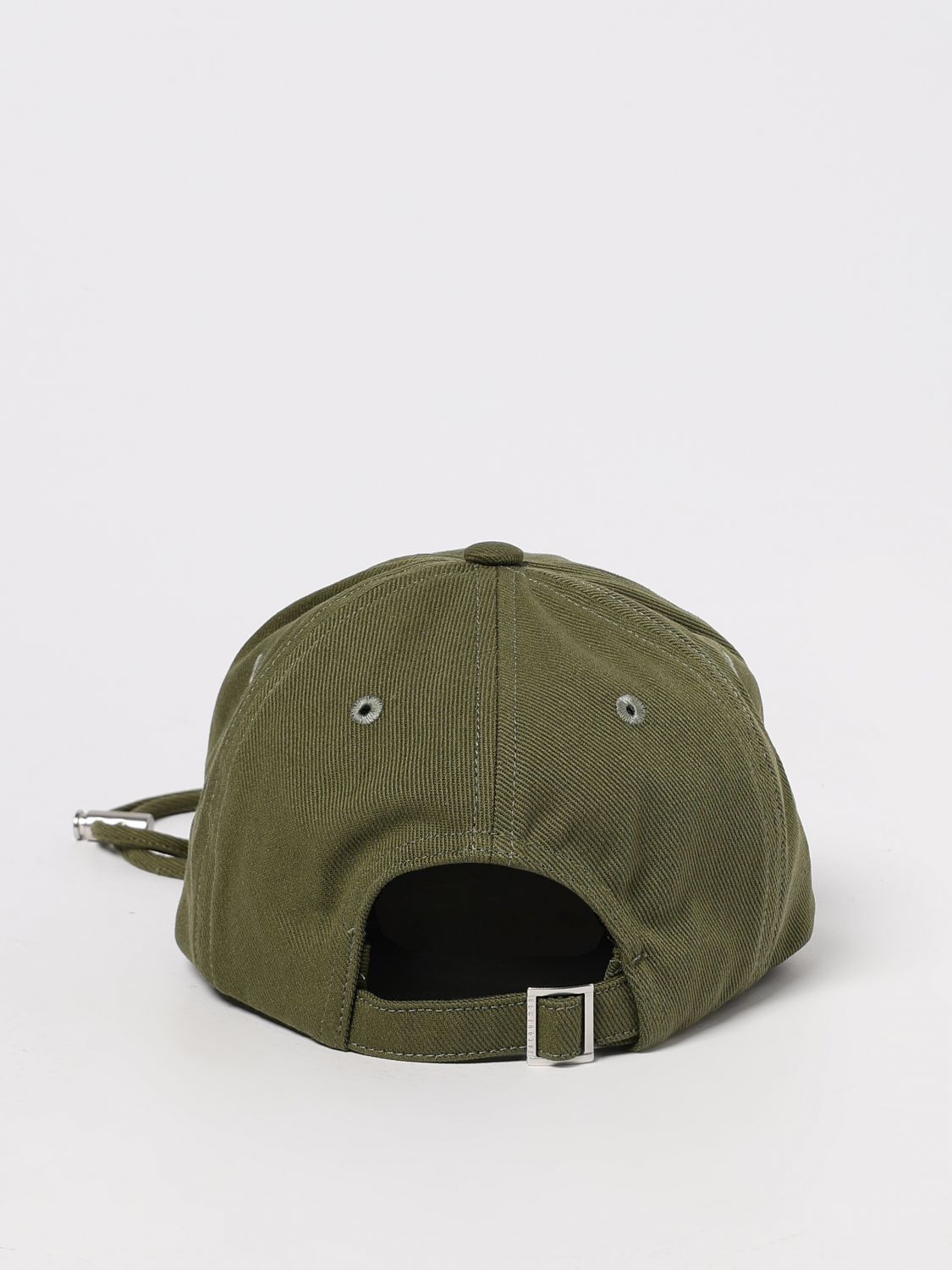 Jacquemus Hat Woman Black