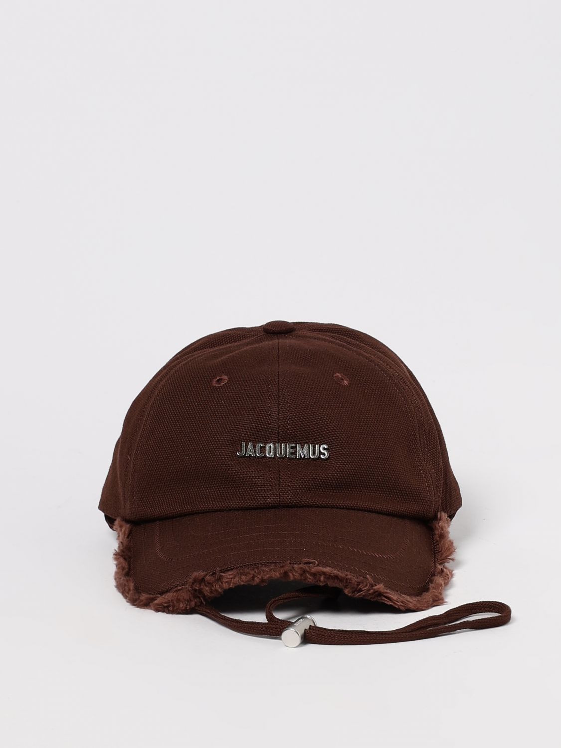 Jacquemus Hat Woman Brown
