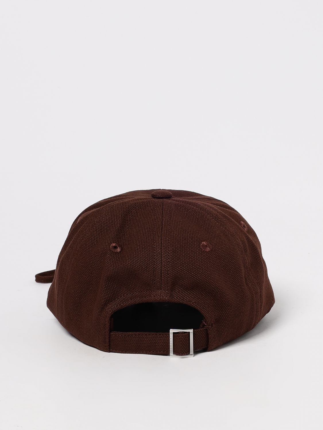 Jacquemus Hat Woman Brown