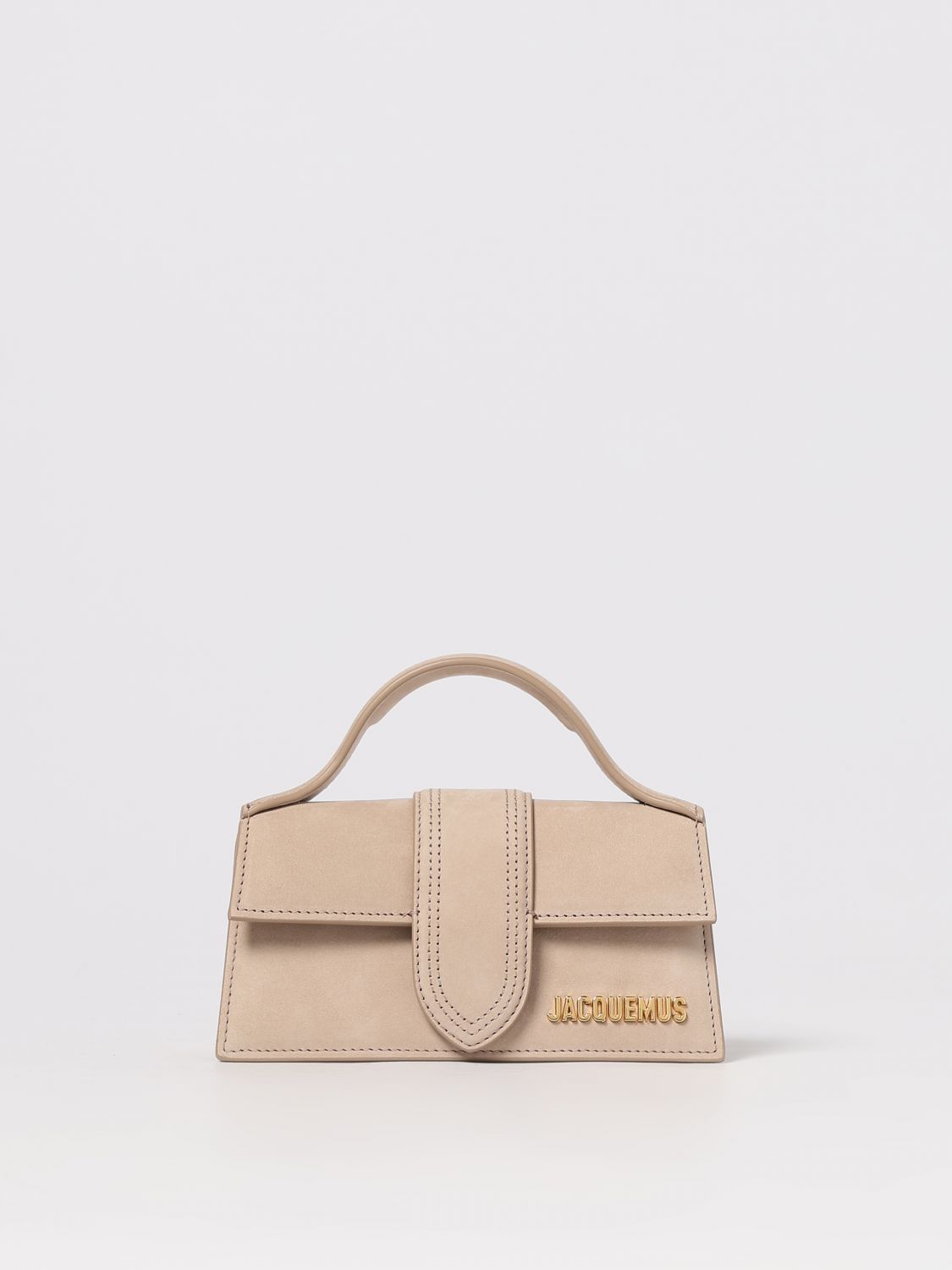 Jacquemus Mini Bag Woman Beige