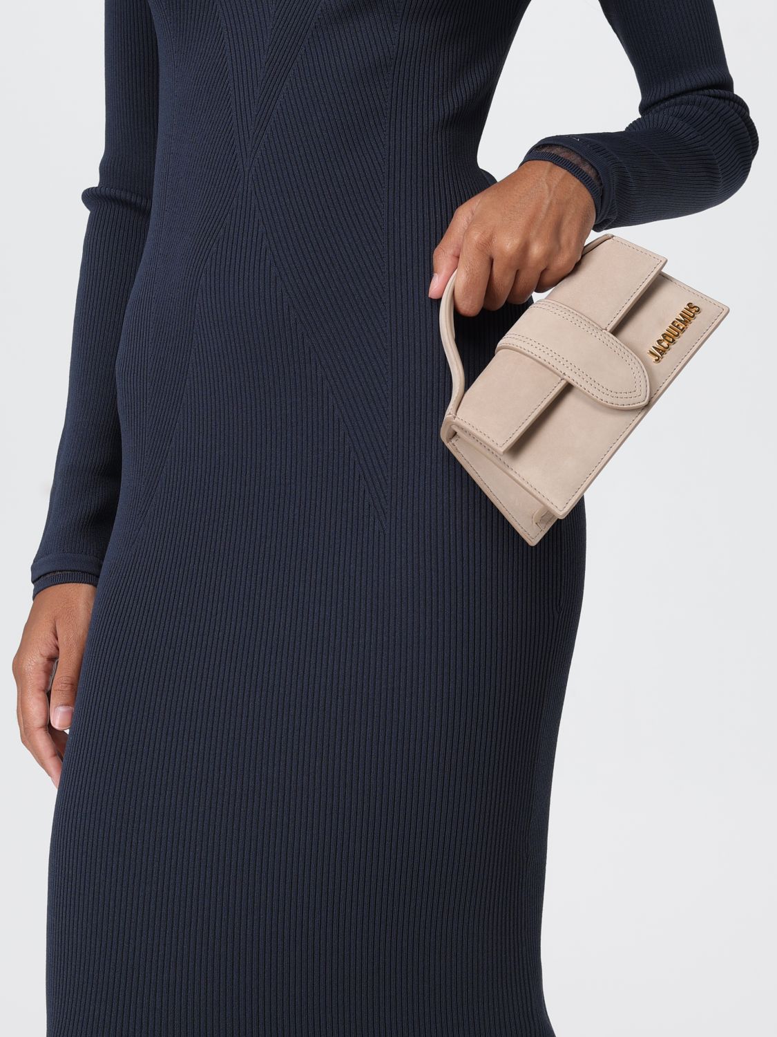 Jacquemus Mini Bag Woman Beige