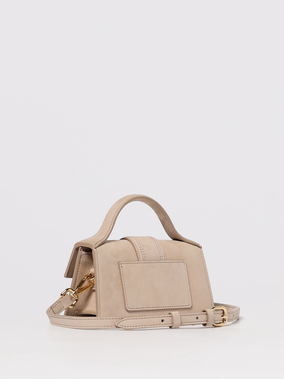 Jacquemus Mini Bag Woman Beige