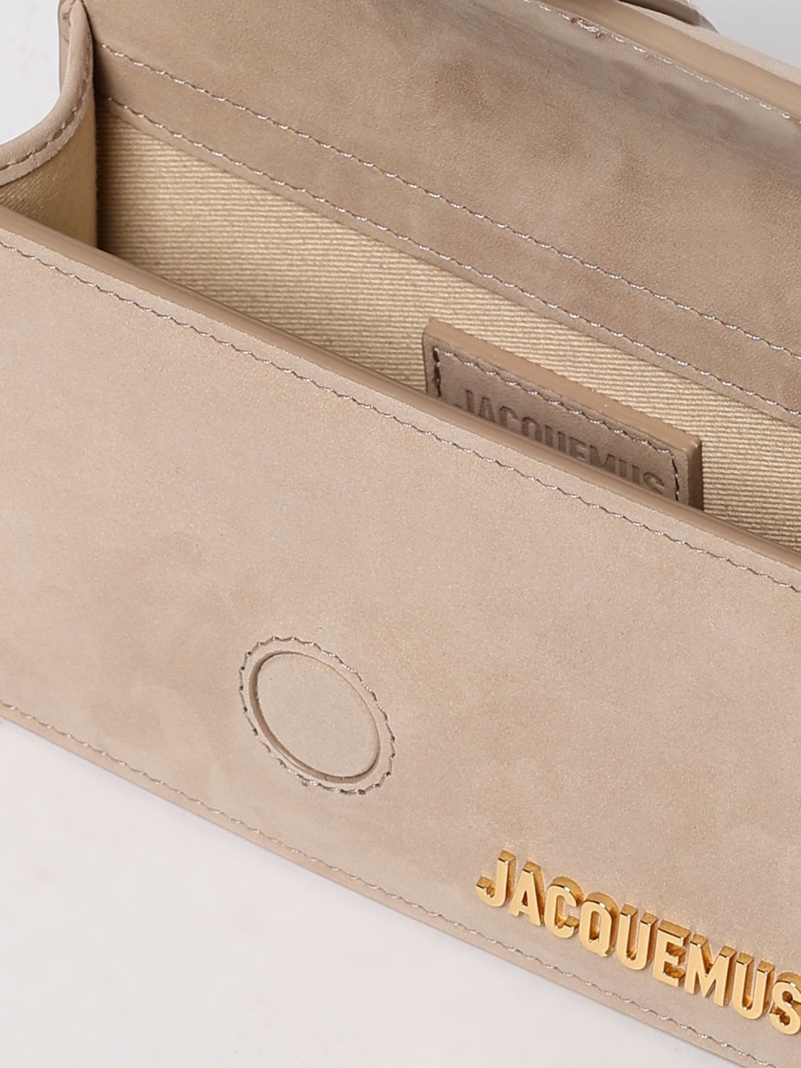 Jacquemus Mini Bag Woman Beige