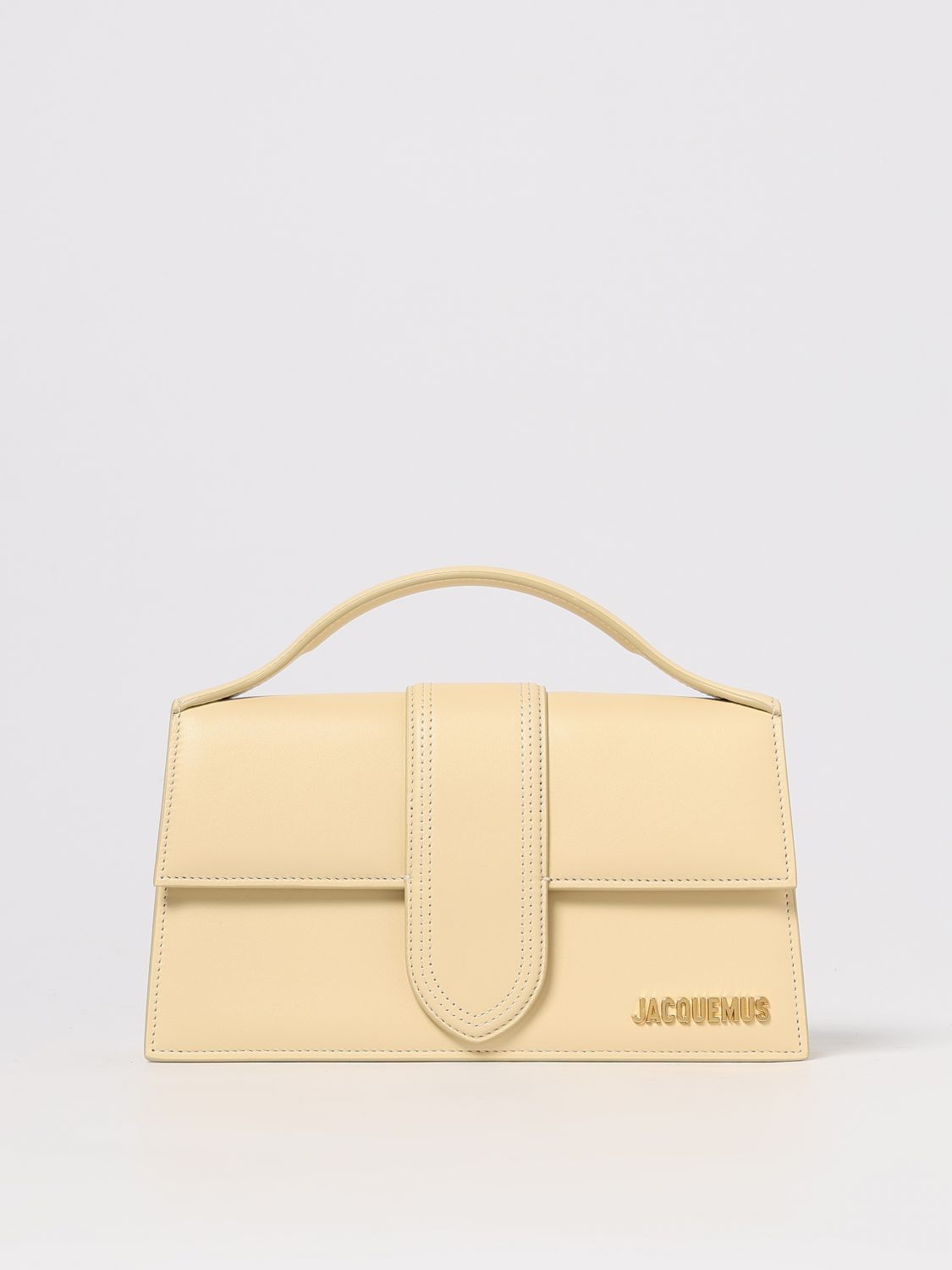 Jacquemus Mini Bag Woman Ivory