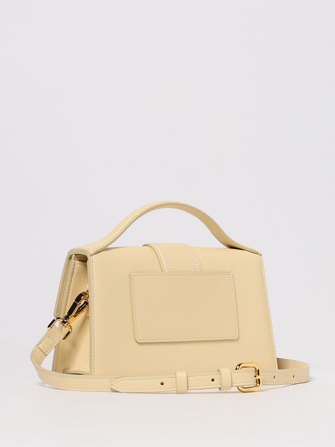 Jacquemus Mini Bag Woman Ivory