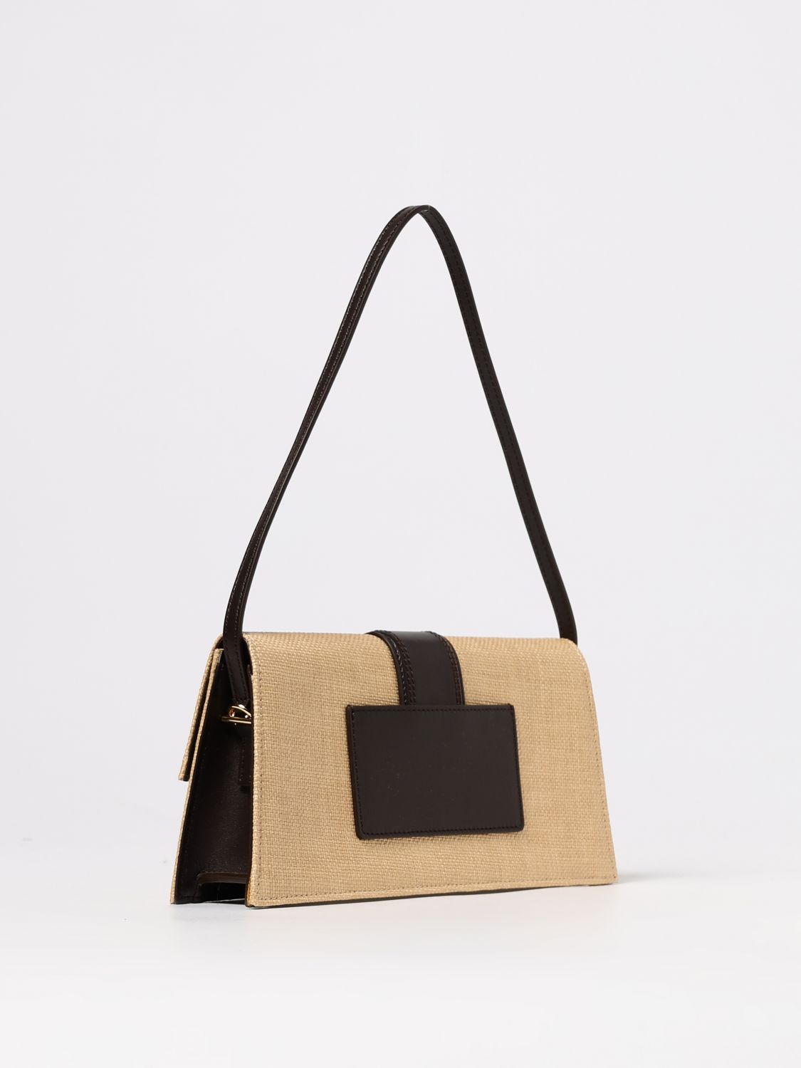 Jacquemus Shoulder Bag Woman Beige