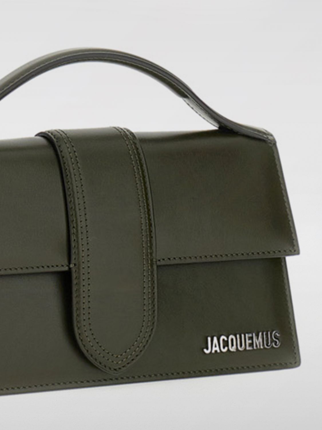 Jacquemus Crossbody Bags Woman Green