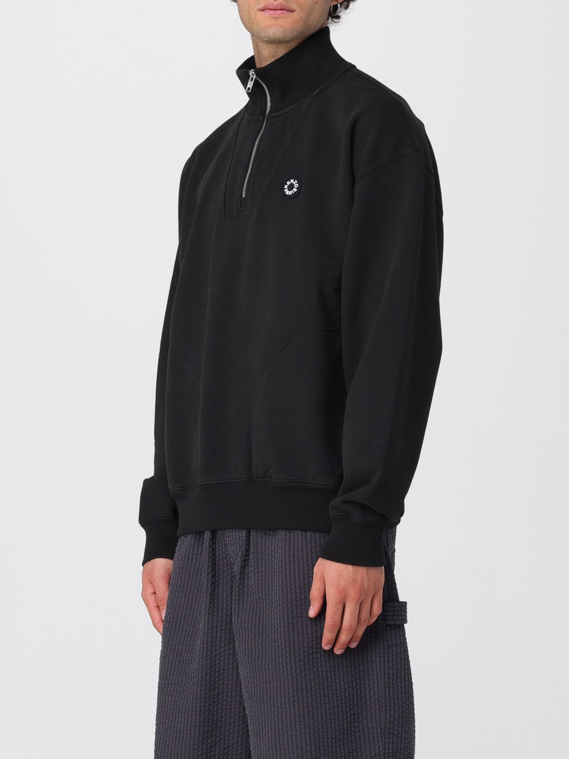 Kenzo Sweatshirt Men Black