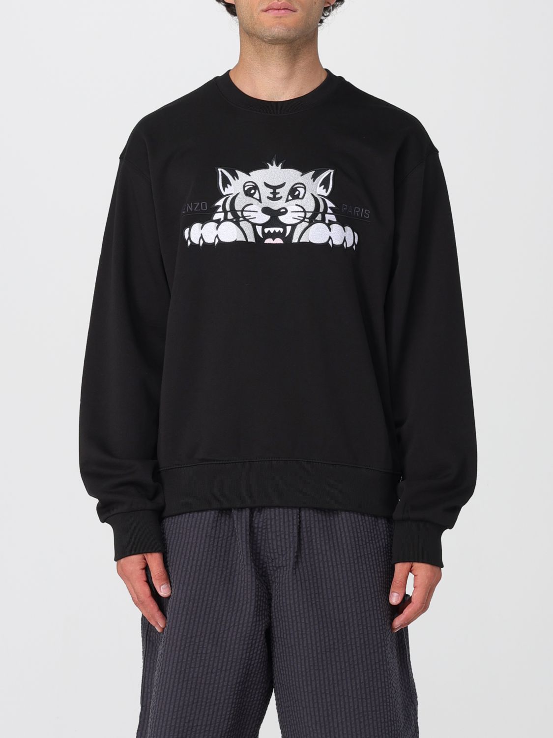 Kenzo Sweatshirt Men Black
