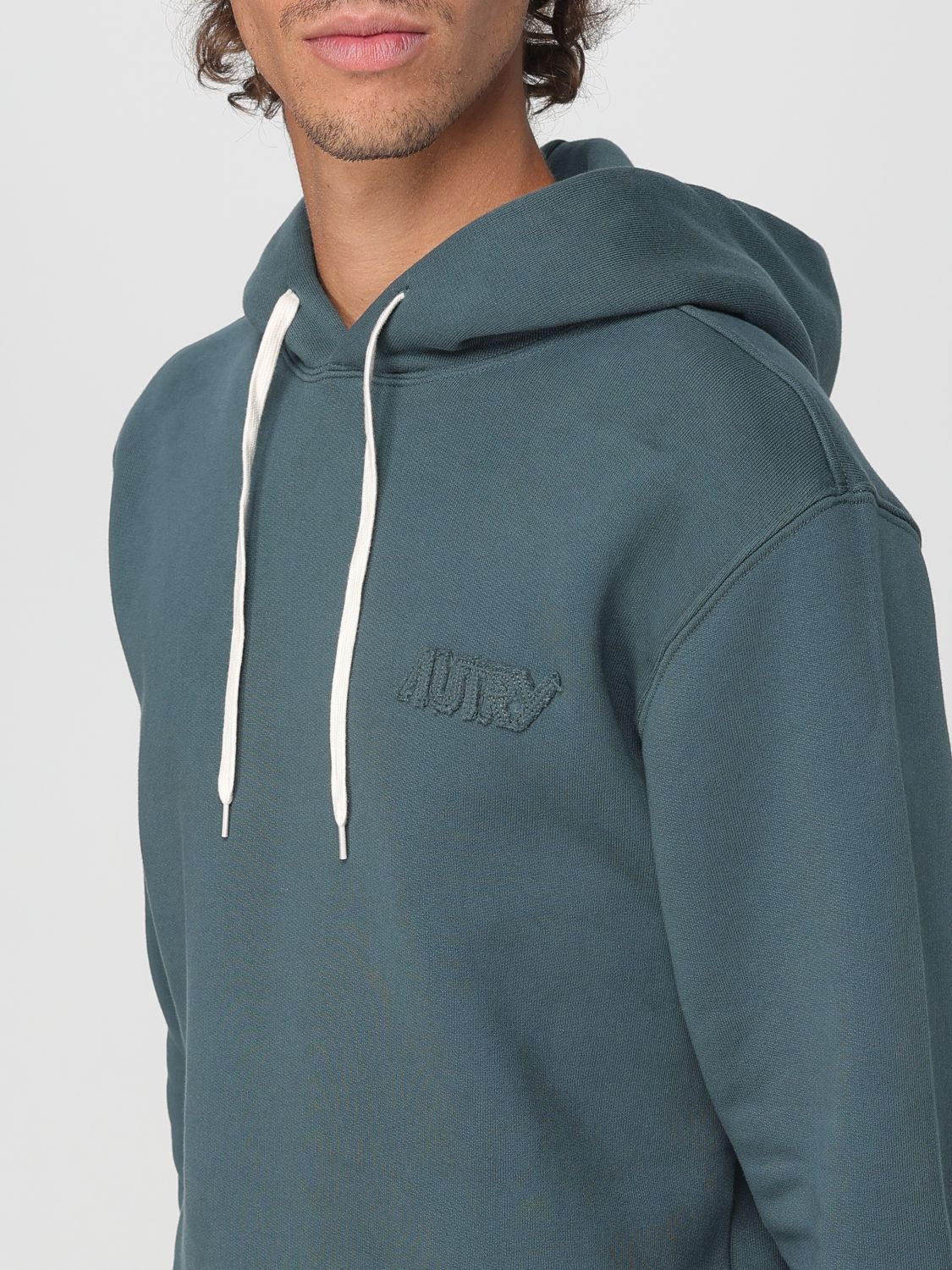 Autry Sweatshirt Men Green