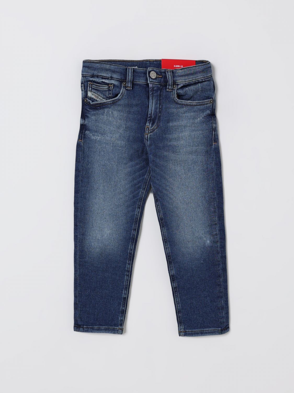 Diesel Jeans Kids White