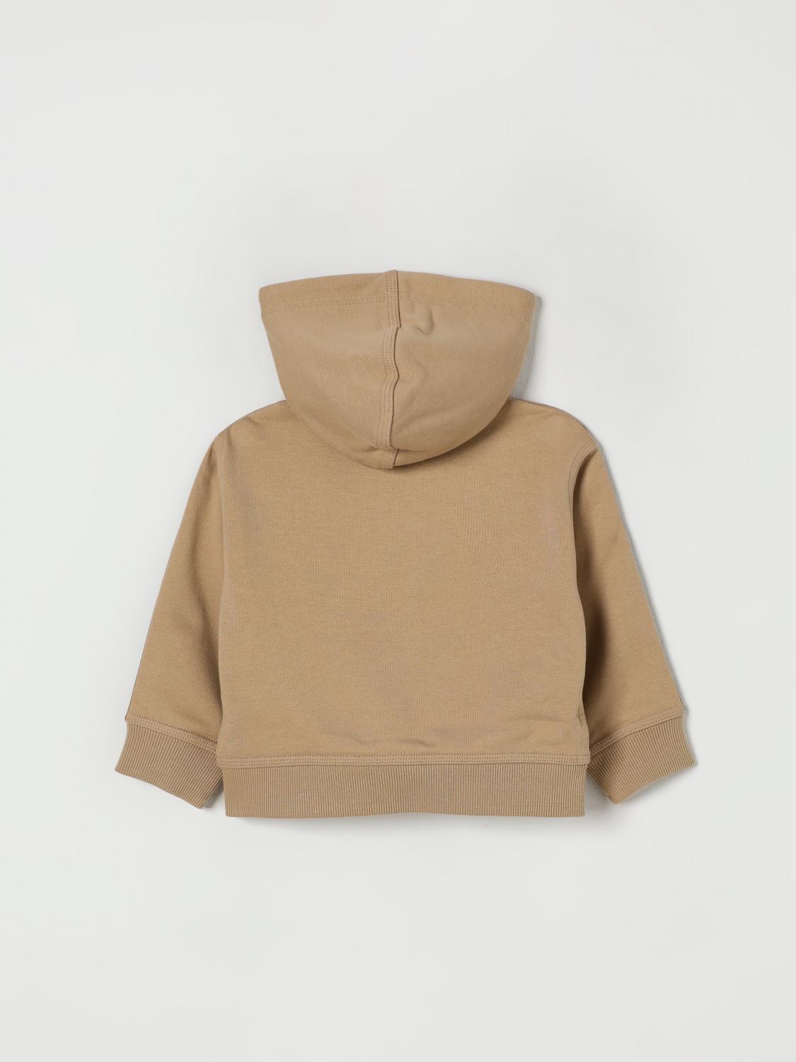 Burberry Sweater Kids Sand