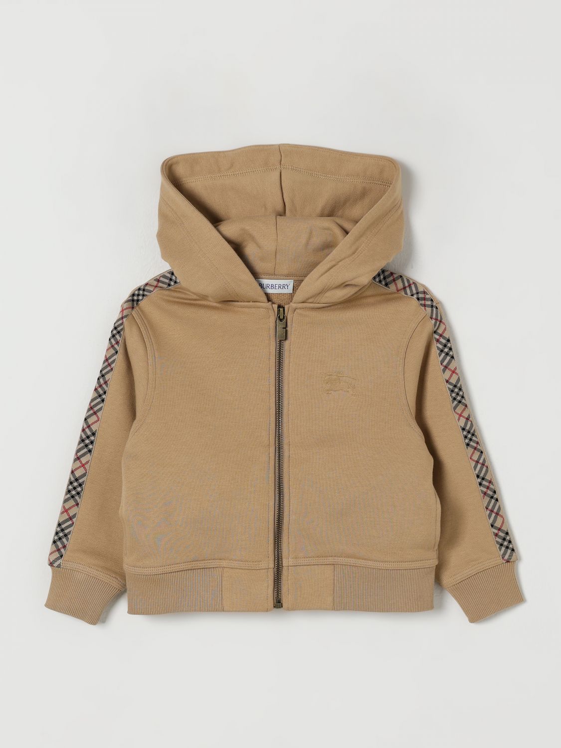 Burberry Sweater Kids Sand