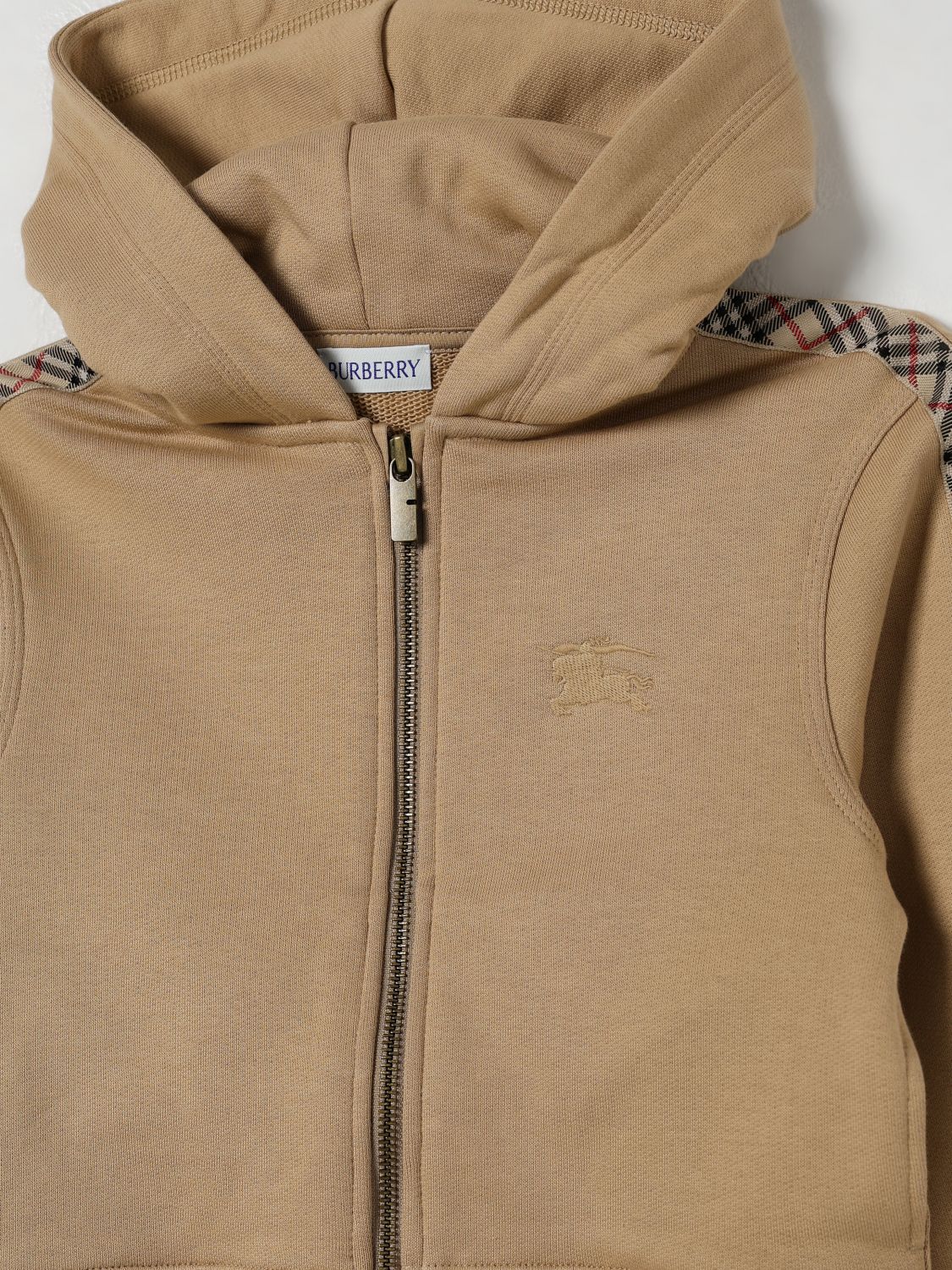 Burberry Sweater Kids Sand