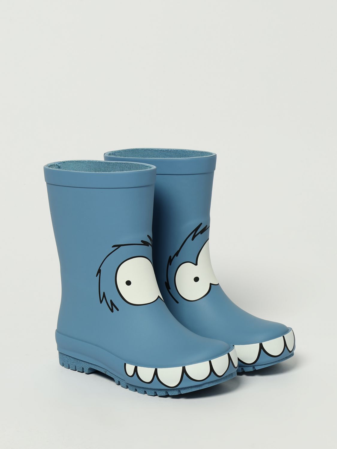 Stella Mccartney Kids Shoes Kids Gnawed Blue