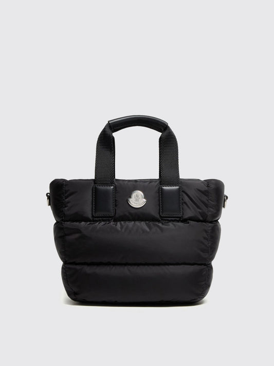 Moncler Handbag Woman Black