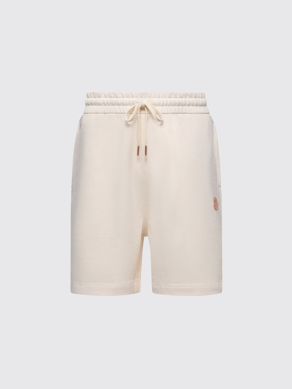 Moncler Short Men White