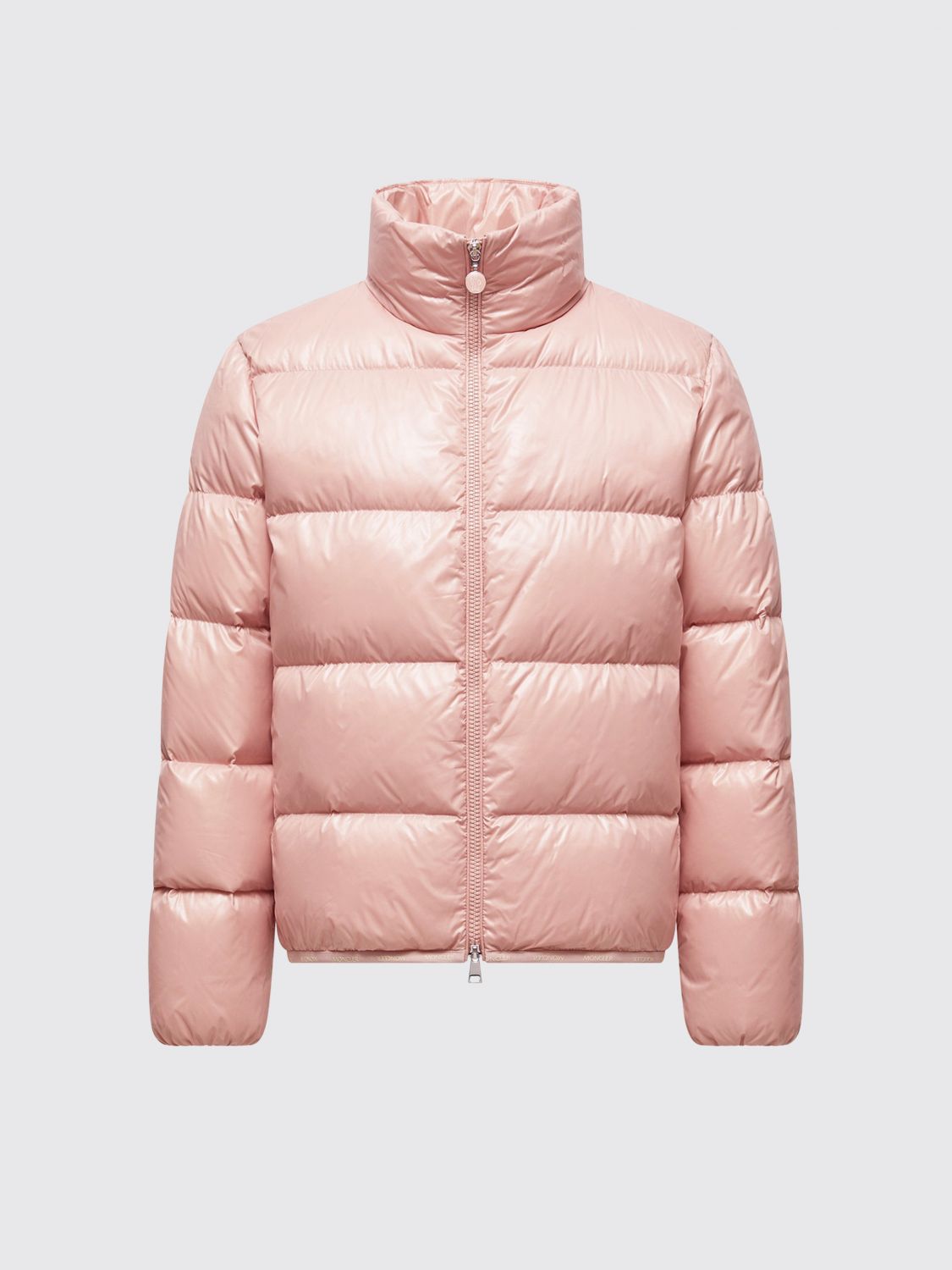 Moncler Jacket Woman Black
