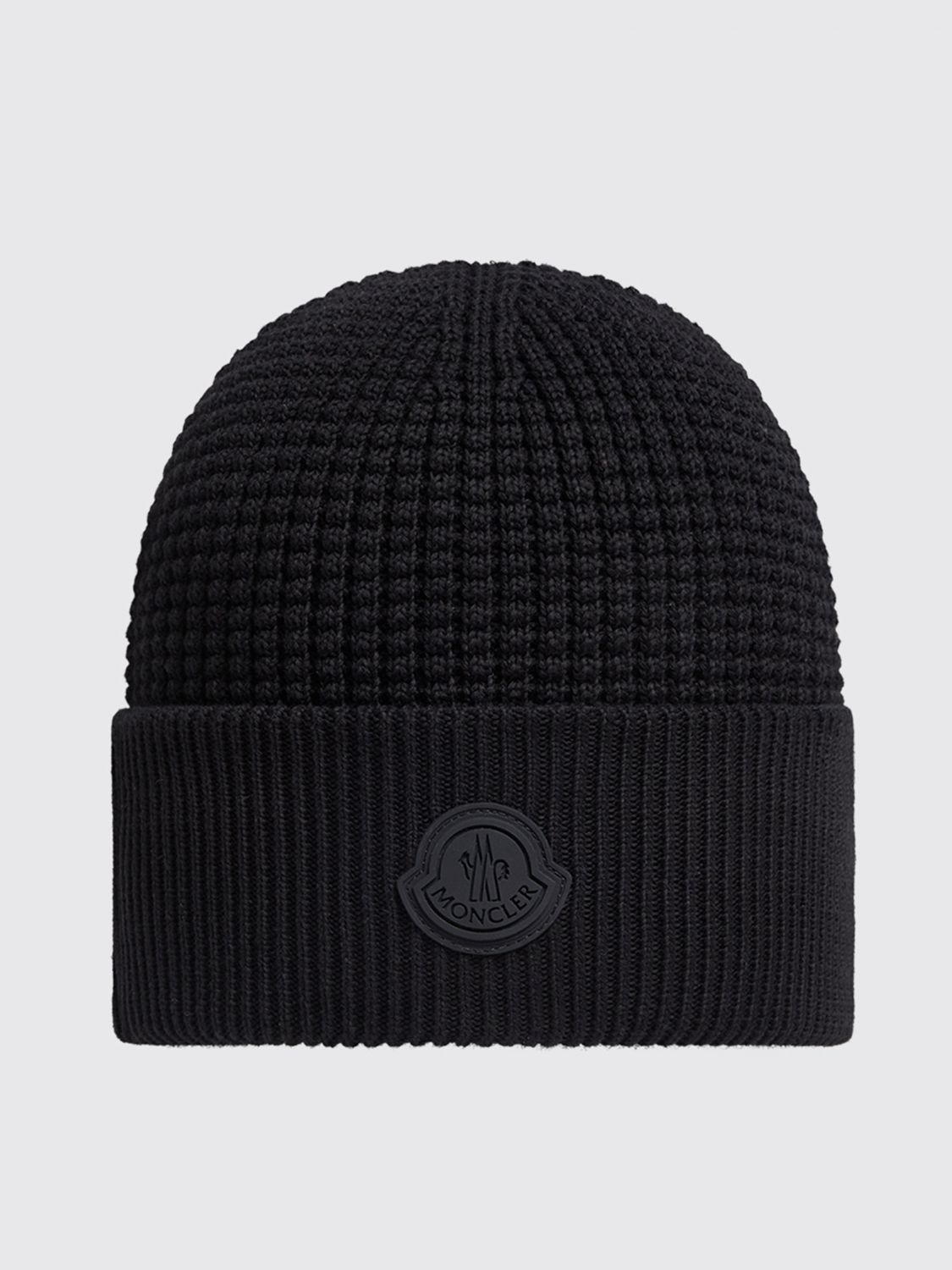 Moncler Hat Men Black