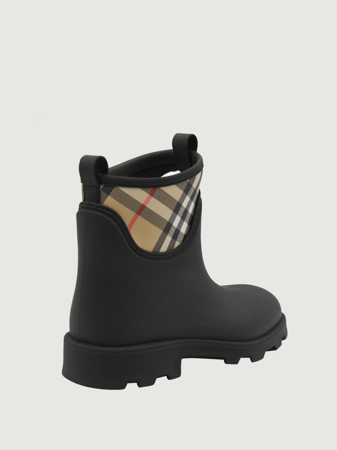 Burberry Shoes Men Black