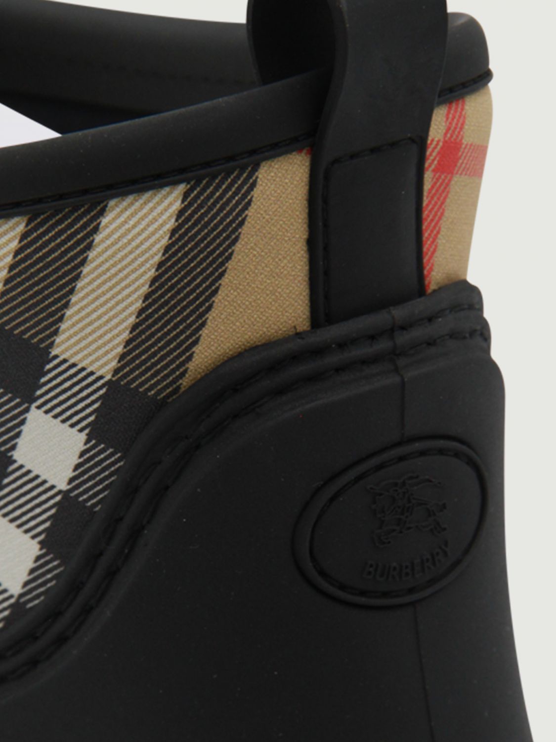 Burberry Shoes Men Black