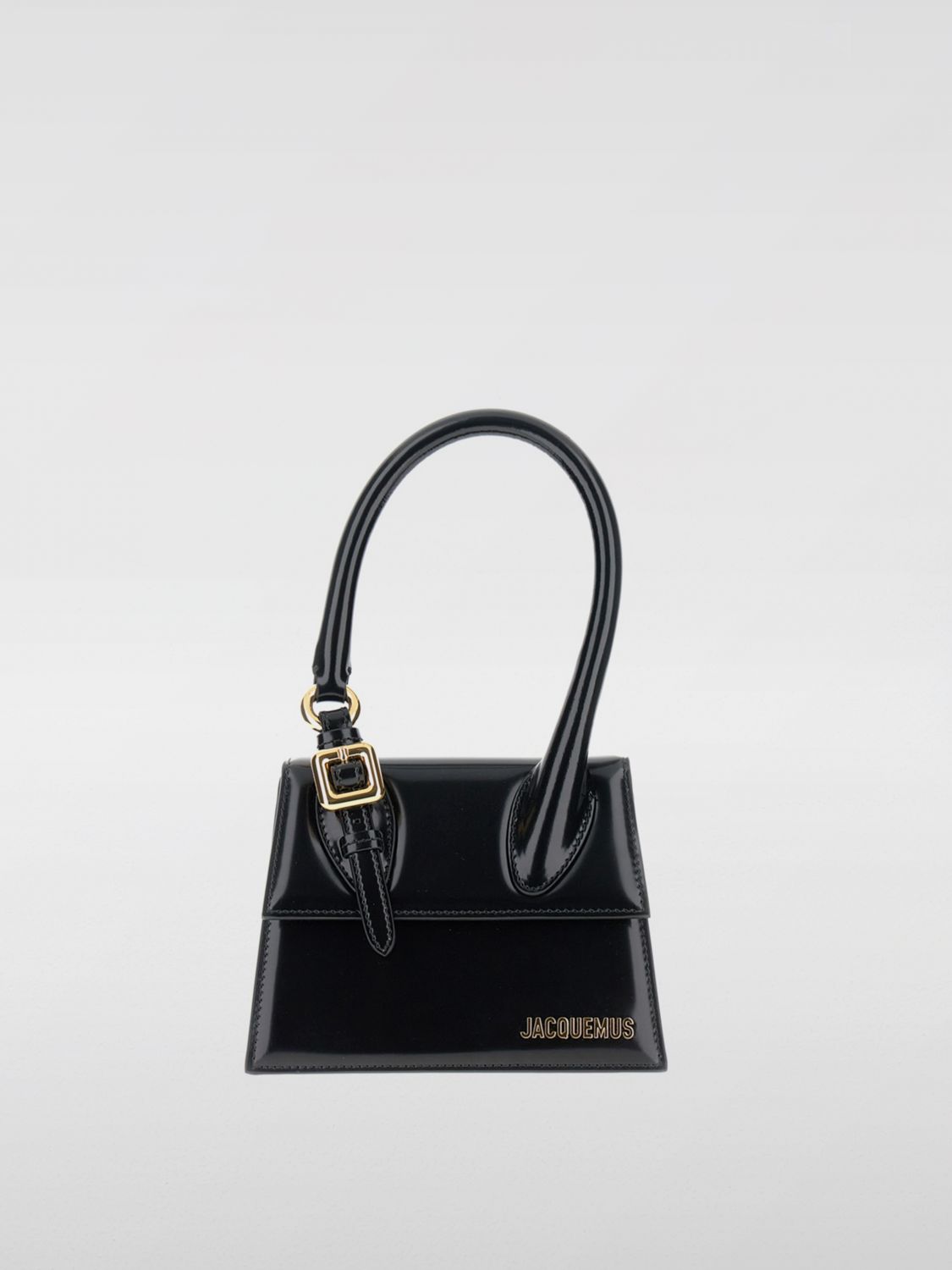 Jacquemus Mini Bag Woman Black