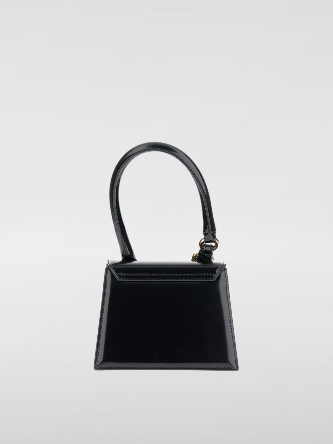 Jacquemus Mini Bag Woman Black