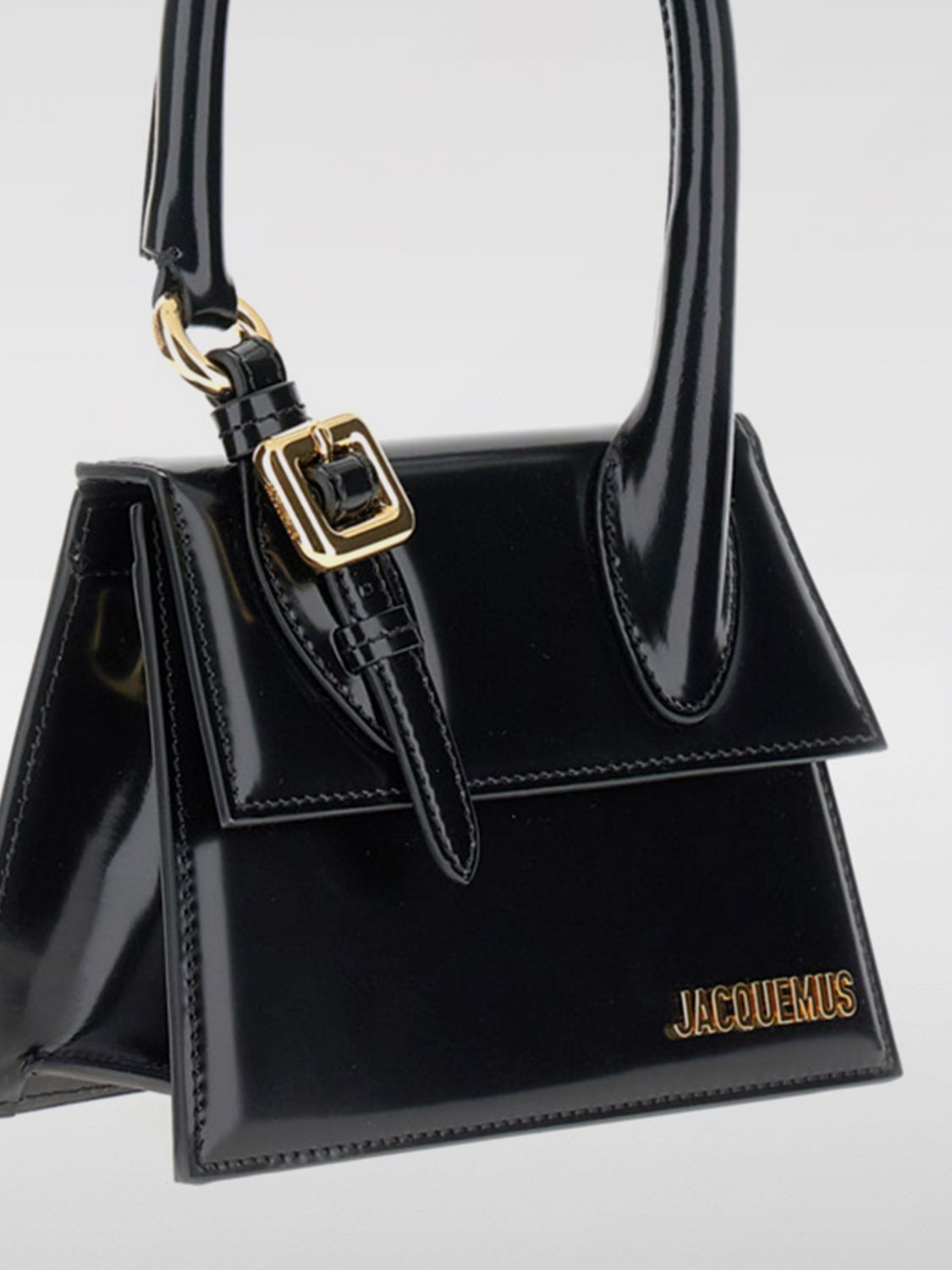 Jacquemus Mini Bag Woman Black