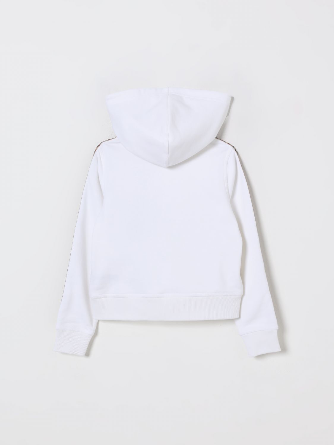 Burberry Sweater Kids White
