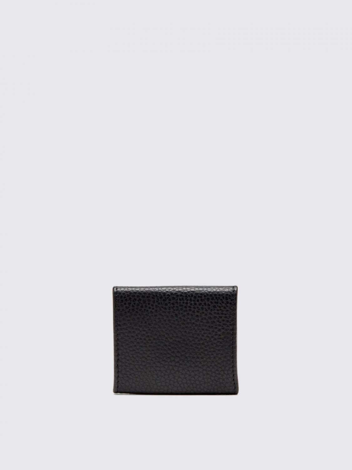 Diesel Wallet Men Black
