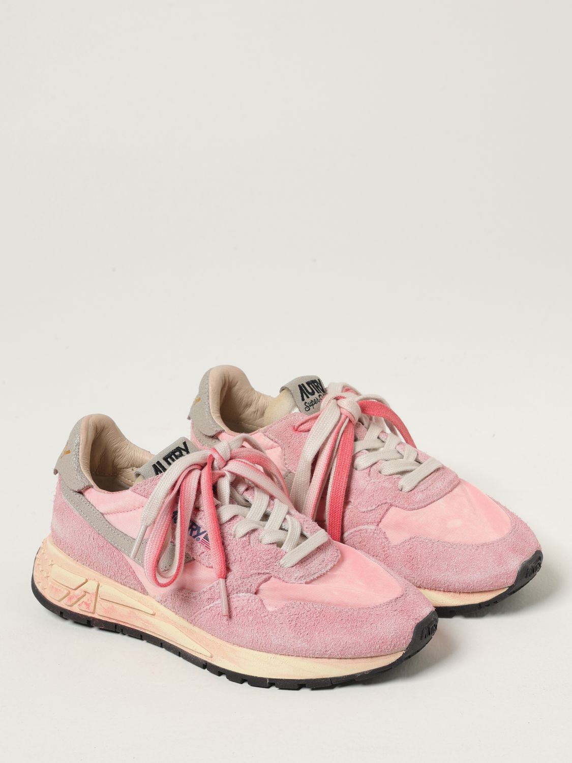 Autry Sneakers Woman Pink