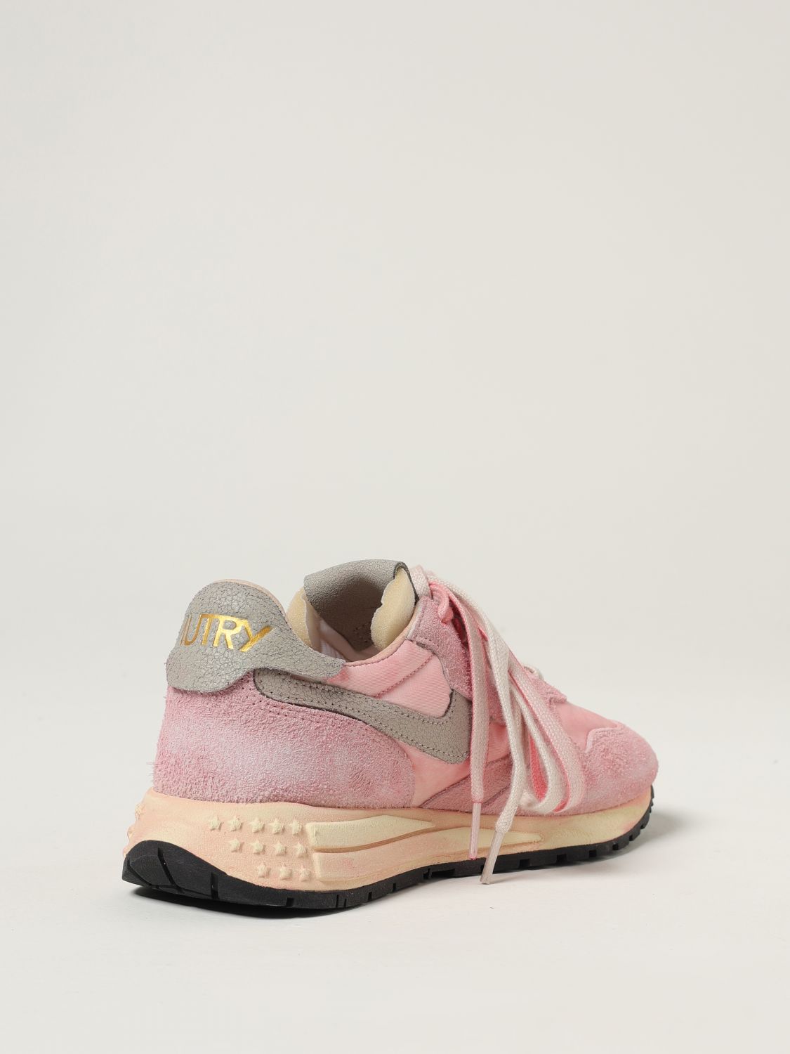 Autry Sneakers Woman Pink
