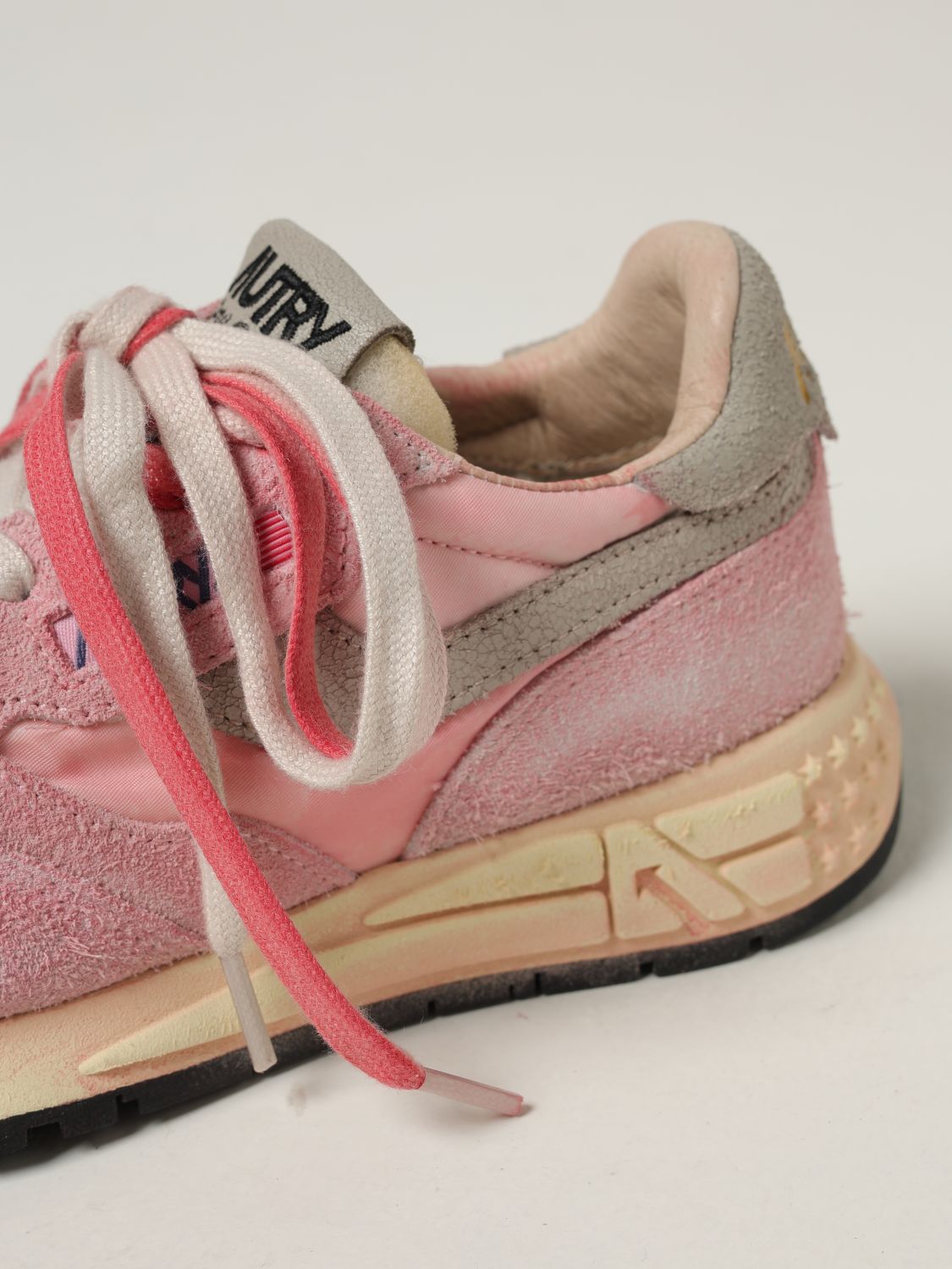 Autry Sneakers Woman Pink