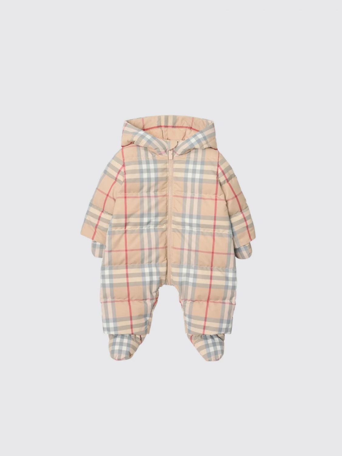 Burberry Tracksuit Kids Beige