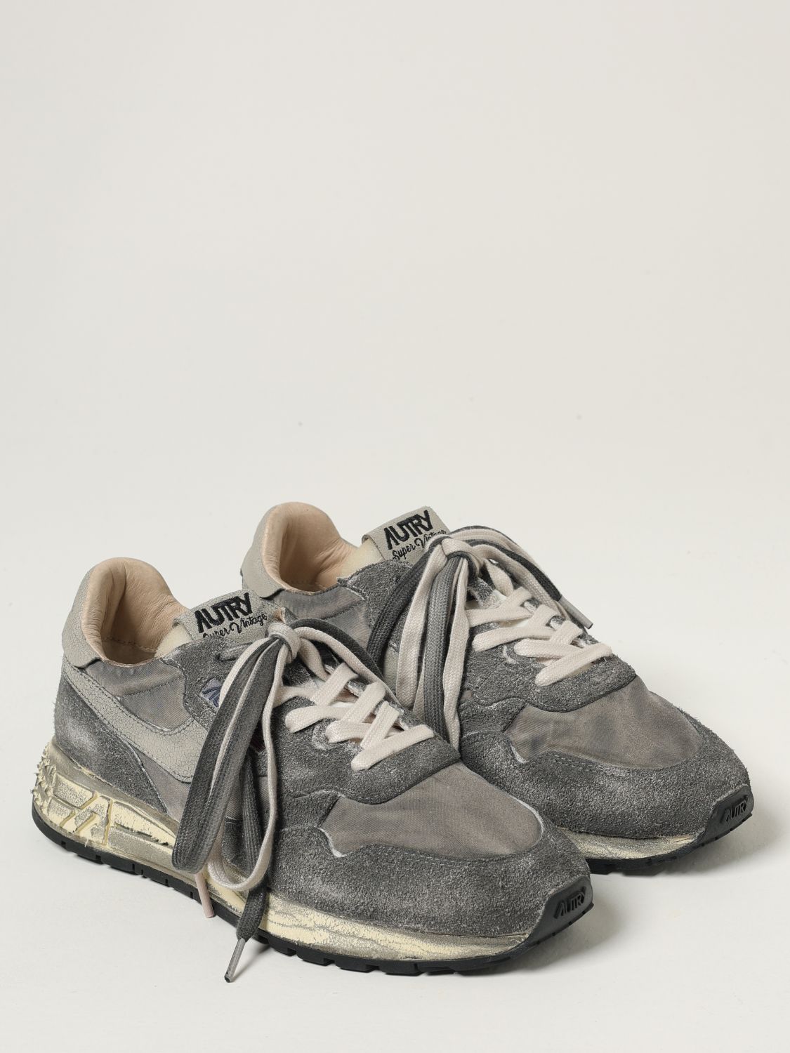 Autry Sneakers Men Black