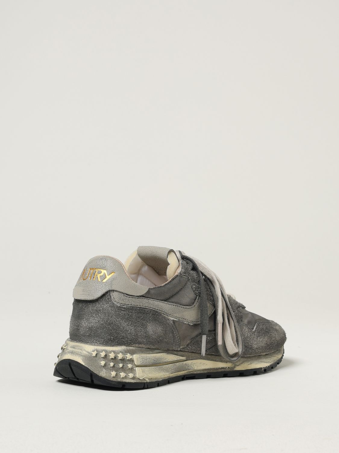 Autry Sneakers Men Black