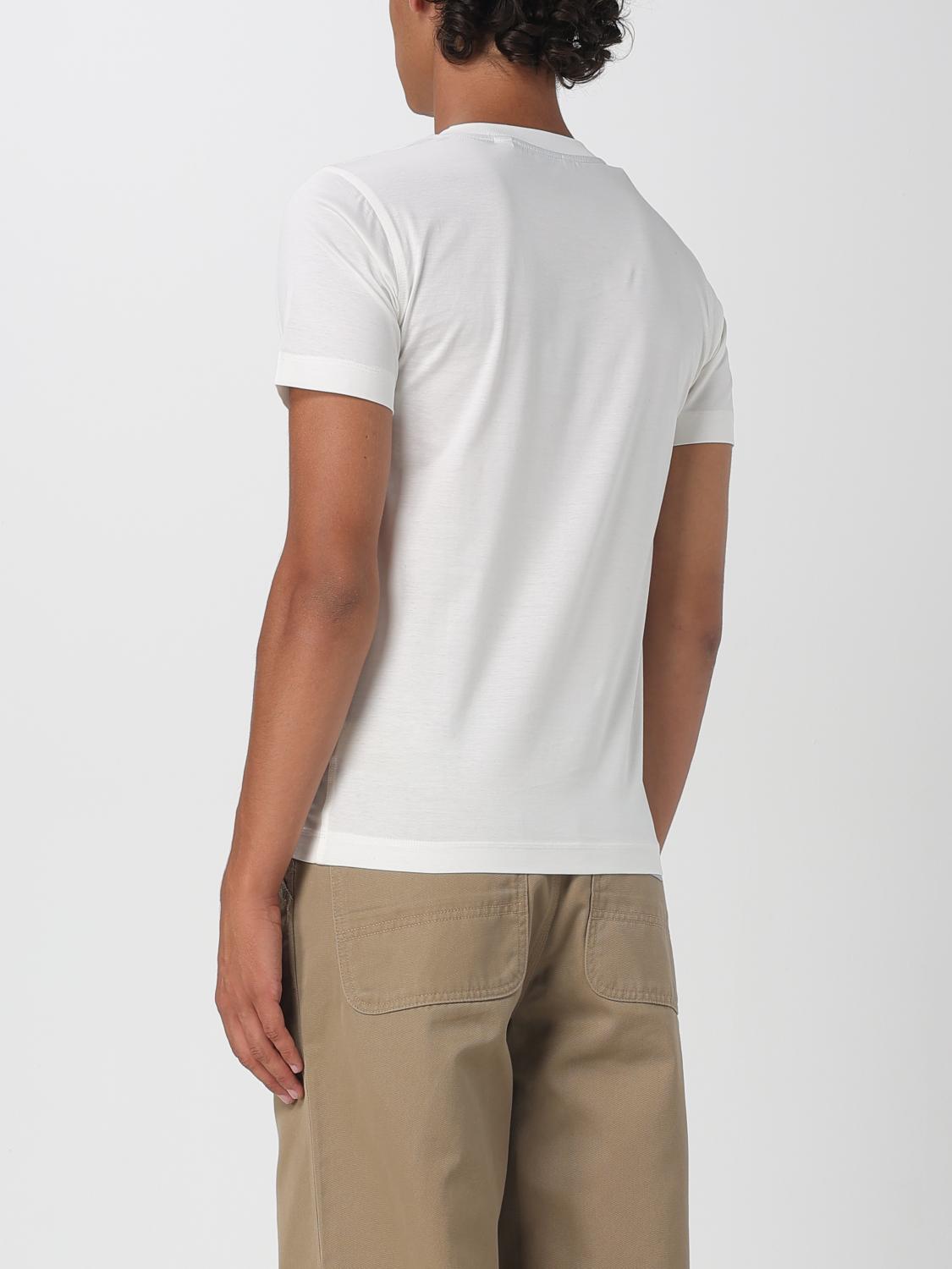 Burberry T Shirt Men White