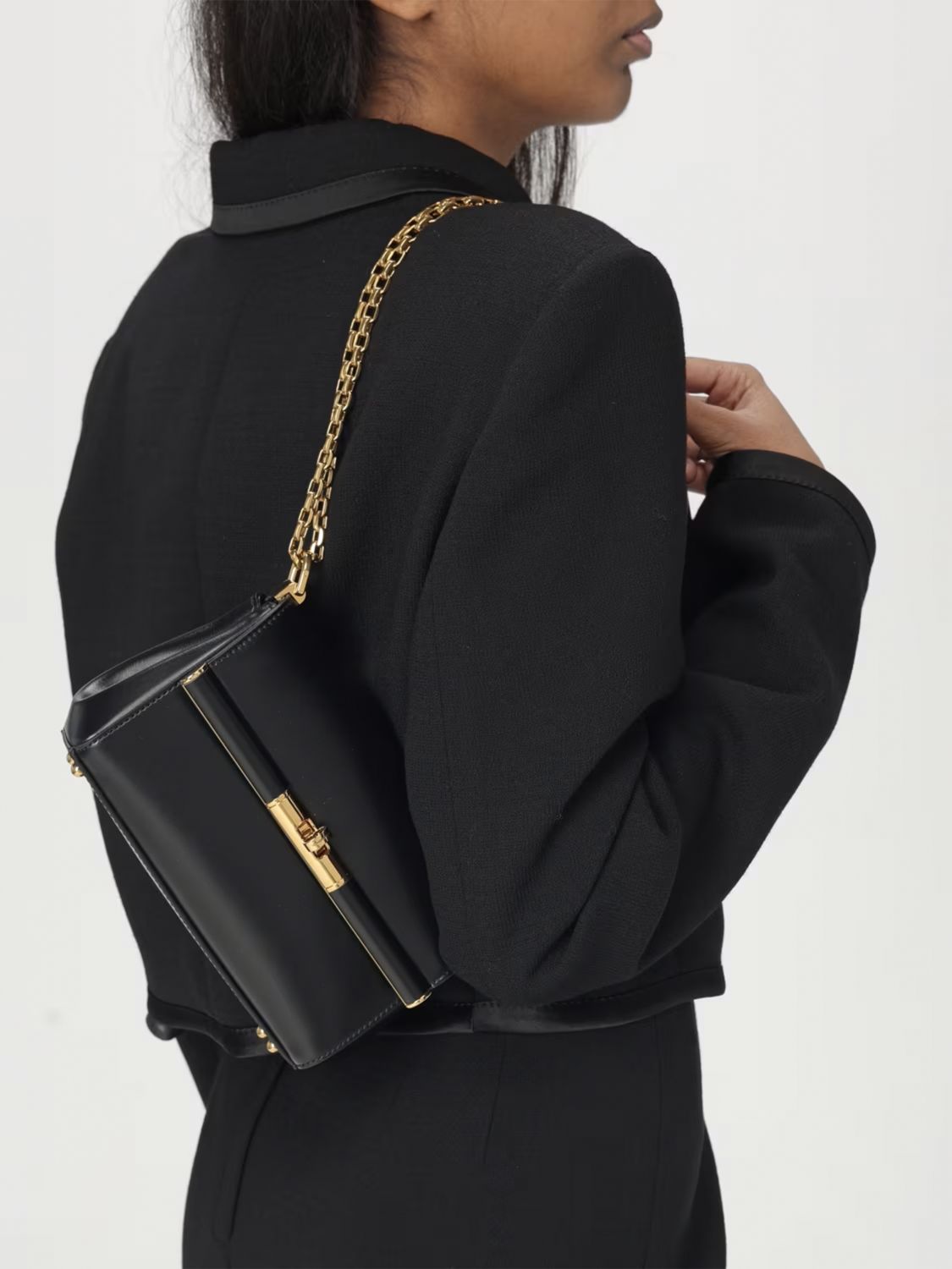 Dolce & Gabbana Crossbody Bags Woman Black 1